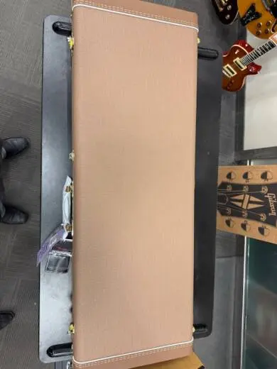 Fender Custom Shop 1962 Stratocaster 2